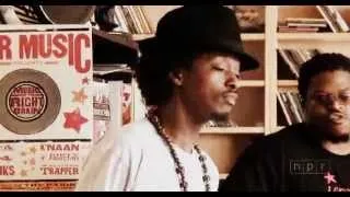 Knaan - take a minute, fatima, waving flag