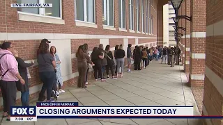 Johnny Depp Trial: Fans come out to Johnny Depp trial for closing arguments | FOX 5 DC