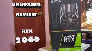 EVGA RTX 2060 SC 6GB ¿Vale la pena en 2023-2024? || Montaje y review