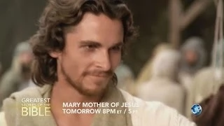 UP TV's Mary Mother of Jesus featuring Christian Bale