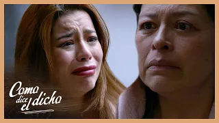 Sabrina hace lo impensable con tal de proteger a su hermano | Como dice el dicho 3/5 |  En gran...