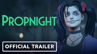 Propnight Reborn - Official Update Trailer