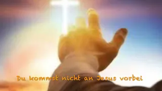 Du kommst nicht am Jesus vorbei / Johann Rita Ott