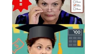 Dilma explicando que 30% não é 30% !