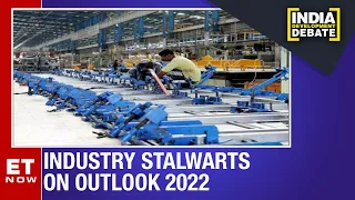 Industry Outlook: India Inc's Wishlist For 2022 | India Development Debate