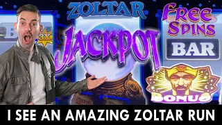 🔮 Zoltar Predicting Amazing Bonus Runs 🔮