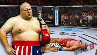 UFC3 | 최두호 vs. 에릭 에쉬 (EA스포츠 UFC 3)