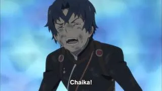 Hitsugi no Chaika - Snap out of it! [May Contain Spoilers!]