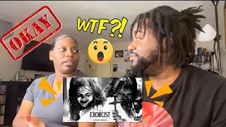 The exorcist believer trailer reaction