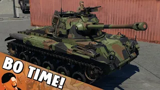 War Thunder - M64 "Pay The Toll!"
