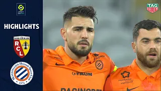 RC LENS - MONTPELLIER HÉRAULT SC (2 - 3) - Highlights - (RCL - MHSC) / 2020-2021