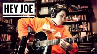 Hey Joe/ @jimihendrix- Billy Roberts, covered by Feng E