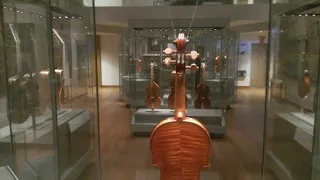 Messiah Stradivarius (1716)