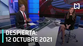 Despierta I Programa Completo 12 Octubre 2021