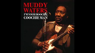 Muddy Waters- Mannish Boy- 12 Bar Blues Backing Track In A