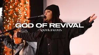 God of Revival + Let it Rain + Spontaneous - River of Life Fellowship