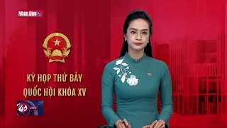 Tin tức thời sự hôm nay mới nhất | Bản tin 45 phút chiều ngày 4-6-2024