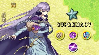 1-Star Supremacy!? | Sophia: Nabata Prophet | [1-Star] Unit Showcase | Fire Emblem Heroes