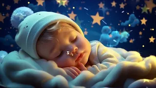 Mozart Brahms Lullaby  Sleep Music for Babies ♫ Overcome Insomnia in 5 Minutes