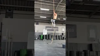 Rope Climb Technique