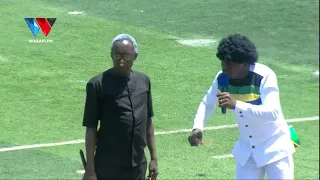 MASANJA na OSCAR NYERERE WAMUACHA RAIS SAMIA HOI KWA VITUKO VYAO...