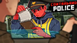 PAPERS, PLEASE! | Contraband Police [2]