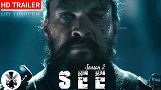 See (Season 2) | Official Trailer | 2021 | Jason Momoa | Apple TV+ Action Sci-Fi Series