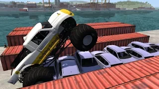 BeamNG.drive - HighDef's Stunt Show Academy