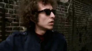 Funny video of Bob Dylan playing with words