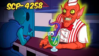 SCP-4258 - Freddy's Diner