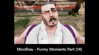 Mordhau - Funny Moments Part (14)