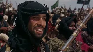 Lawrence of Arabia - No Prisoners
