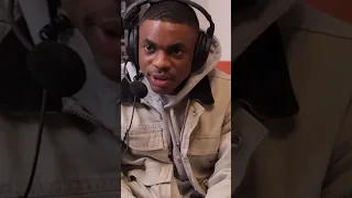 Vince Staples on the music industry profiting off of violence in hip hop