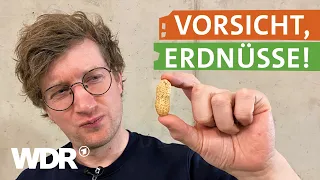 Lebensmittelallergie - Wenn Essen zur Gefahr wird | neuneinhalb - deine Reporter | WDR