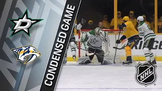 03/06/18 Condensed Game: Stars @ Predators