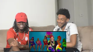 6IX9INE - GOOBA (Official Music Video)- REACTION