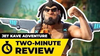 Should I Buy... JET KAVE ADVENTURE Review