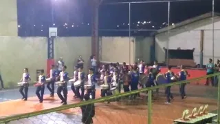 Fanfarra do Clube de Desbravadores Exercito de Cristo - Açailândia - MA