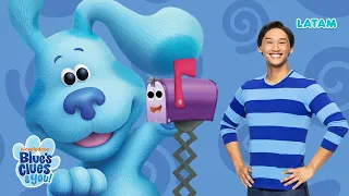 El Buzón de Correo Confiable está Aquí | Blue's Clues & You!