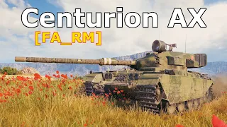 World of Tanks Centurion Action X - 8 Kills 10K Damage