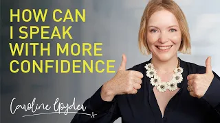 How Can I Speak With More Confidence In Meetings | Speaking Tips