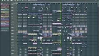 Free Bass house FLP (Castion , STMPD , Danny leax ,TNZ Style)