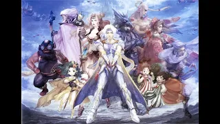 Gaming Memories:  Cecil becomes a Paladin [Final Fantasy IV]