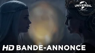 Le Chasseur et la Reine des Glaces / Bande-annonce officielle 2 VOST [Au cinéma le 20 avril 2016]