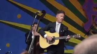 Lyle Lovett, North Dakota At Jazz Fest