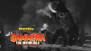 RiffTrax: Gammera the Invincible (Preview)