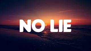 Sean Paul, Dua Lipa - No Lie (Lyrics)