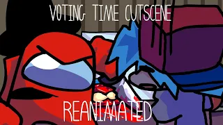 Voting Time Cutscene Reanimated (VS IMPOSTOR)