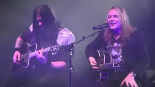 Helloween- Forever and one,acoustic concert version in full HD  quality!!!