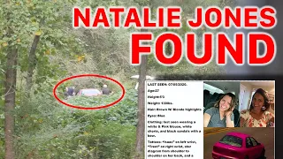 NATALIE JONES FOUND... Livestream On Location